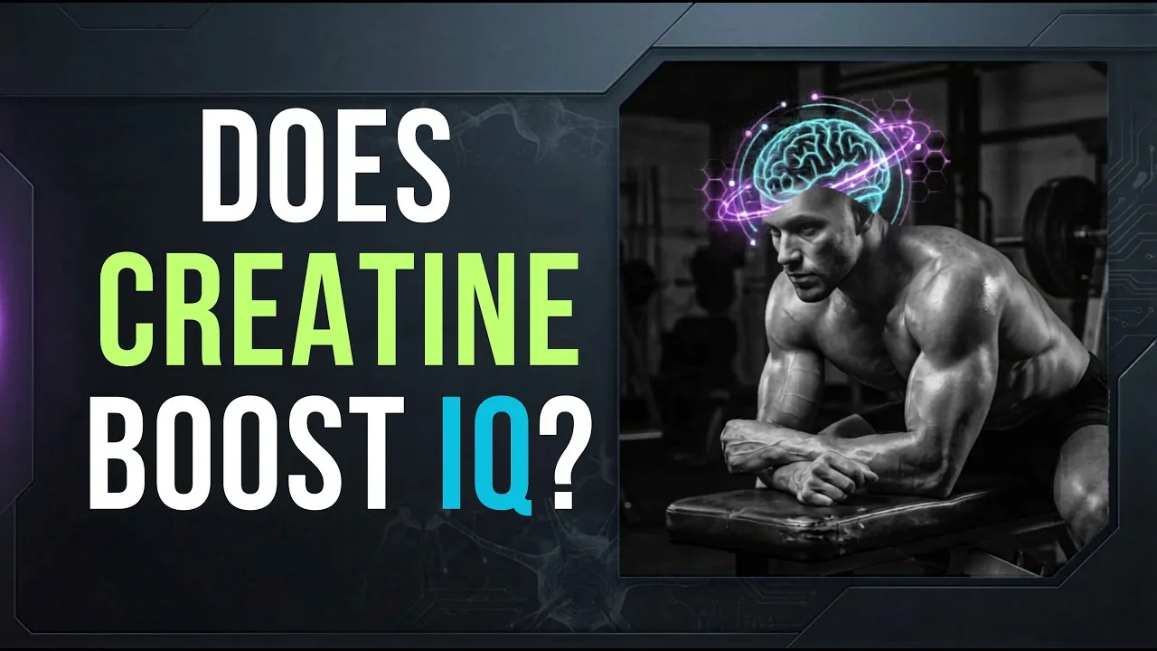 Does Creatine Improve Memory? The Truth About Early Research